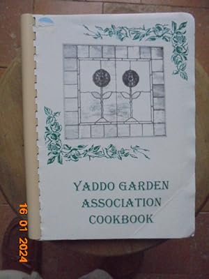YGA Yaddo Garden Association Cookbook