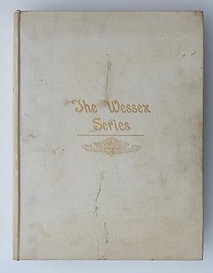 A Recent History of Hampshire, Wiltshire, Dorset. The Wessex Series.