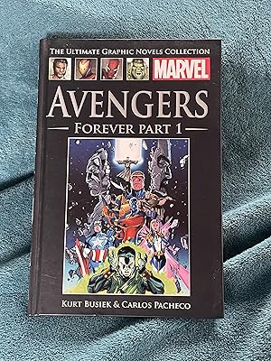 Avengers Forever Part 1