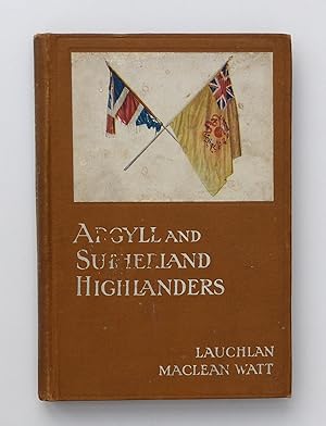 The Argyll and Southern Highlanders