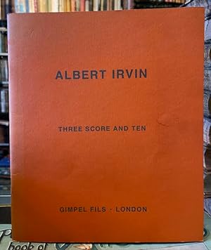 Albert Irvin: Three Score and Ten