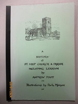 A History of St. Veep Church and Parish including Lerryn