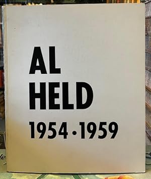 Al Held: Paintings from the years 1954-1959
