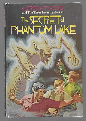 Alfred Hitchcock and the Three Investigators in the Secret of Phantom Lake (19)
