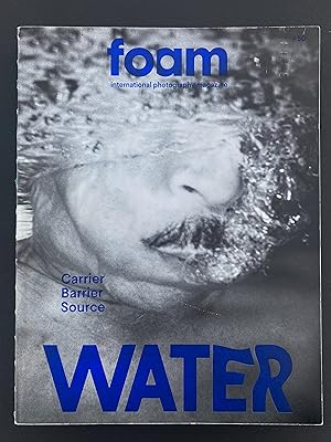 Foam International Photography Magazine #50: Water