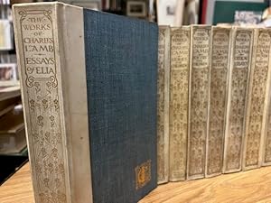 The Works of Charles Lamb in Twelve Volumes