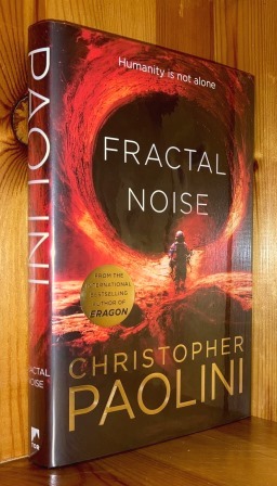 Fractal Noise: 2nd in the 'Fractalverse' series of books