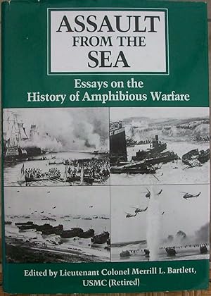 Assault from the Sea: Essays on the History of Amphibious Warfare