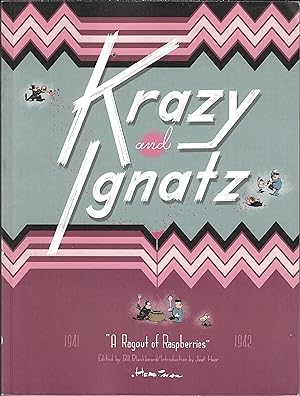 Krazy & Ignatz, 1941-1942: 'A Ragout of Raspberries' (Krazy Kat)
