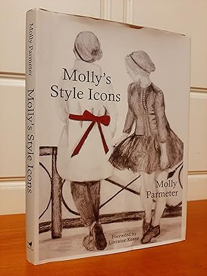 Molly's Style Icons [Signed by Author]