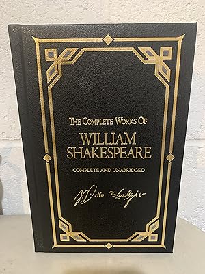 The Complete Works of William Shakespeare Illustrated