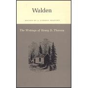 Walden (The Writings of Henry D. Thoreau Series)