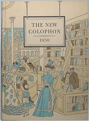 The New Colophon: A Book-Collector's Miscellany