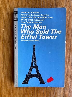 The Man Who Sold the Eiffel Tower # 7030