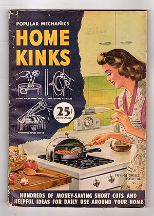 Popular Mechanics Home Kinks 1947