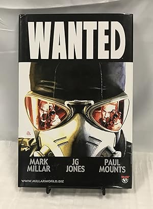 Wanted (Issues #1-#6)