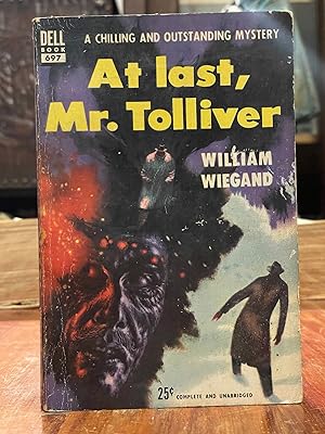 At Last, Mr. Tolliver