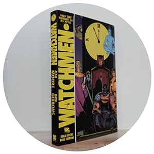 Watchmen [1st hardcover]