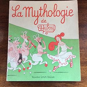 La MYTHOLOGIE de DUBOUT .