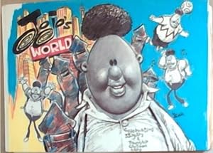 JoJo's World: Celebrating 33 Years of a Township Cartoon Hero