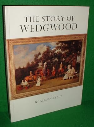 THE STORY OF WEDGWOOD [ Further Revised Edition1975 ]