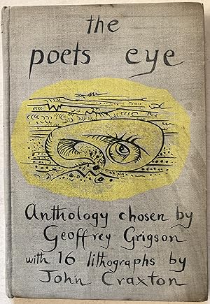 Visionary Poems And Passages Or The Poets Eye