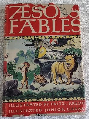 Aesop's Fables: Illustrated Junior Library