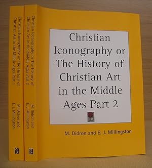 Christian Iconography - Or, The History Of Christian Art In The Middle Ages Volume I : Comprising...