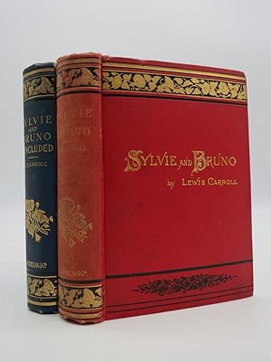 SYLVIE AND BRUNO; SYLVIE AND BRUNO CONCLUDED (2 VOLUMES)