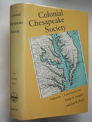 Colonial Chesapeake Society