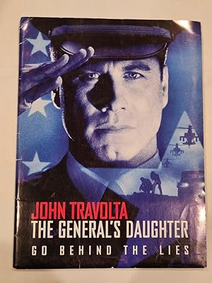 The General's Daughter - Press Information Packet John Travolta - The General's Daughter - Go Beh...