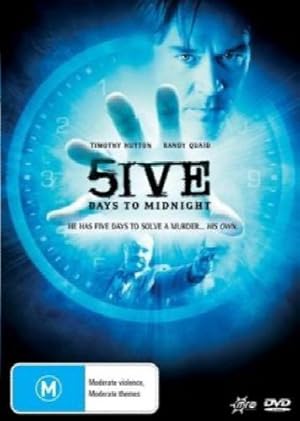5ive Days to Midnight [DVD]