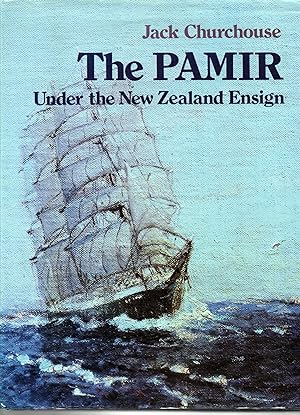 The Pamir Under the New Zealand Ensign