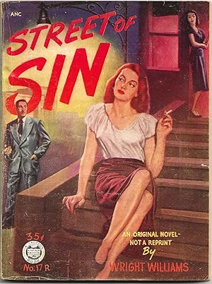 STREET OF SIN: A Croydon Original Novel