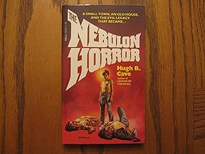 The Nebulon Horror (Signed!)