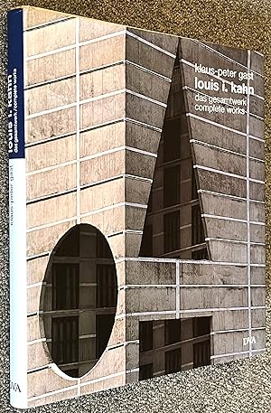 Louis I. Kahn: Complete Works / Das Gesamtwerk
