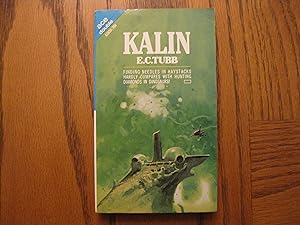 Ace Double: Kalin DOS The Bane of Kanthos (Signed!)