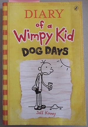 Dog Days: Diary of a Wimpy Kid #4