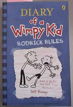 Rodrick Rules: Diary of a Wimpy Kid #2