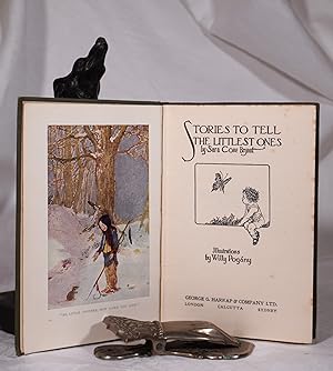 STORIES TO TELL THE LITTLEST ONES