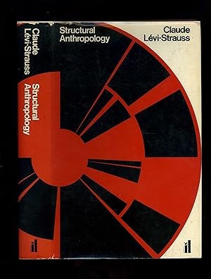 STRUCTURAL ANTHROPOLOGY (First UK edition - volume one - third printing)