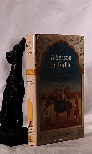 A SEASON IN INDIA Letters of Ruby Madden. Experiences of an Australian Girl at The Great Coronati...