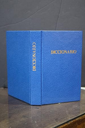 Collins Pocket Diccionario. Español-Inglés. English-Spanish.