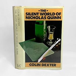 The Silent World of Nicholas Quinn