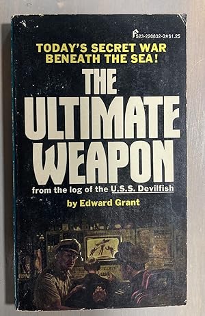 The Ultimate Weapon Photos in this listing are of the book that is offered for sale