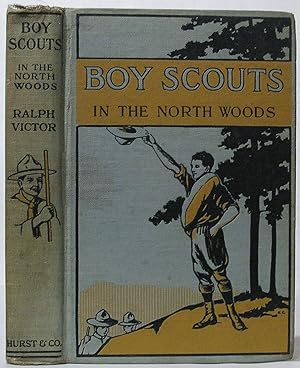 The Boy Scouts in the North Woods