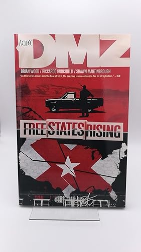 DMZ Vol. 11: Free States Rising