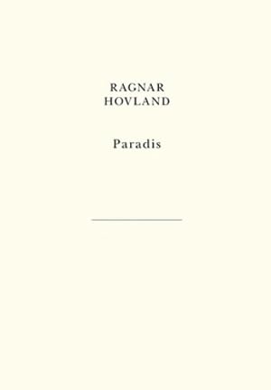 Paradis - Ragnar Hovland