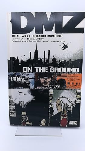 DMZ Vol. 1: On the Ground