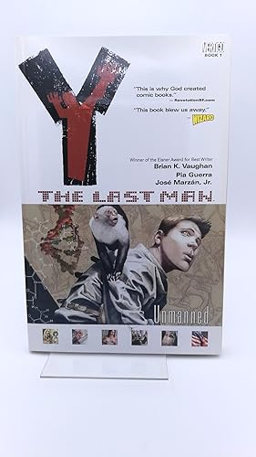 Y. The Last Man. Vol. 1: Unmanned